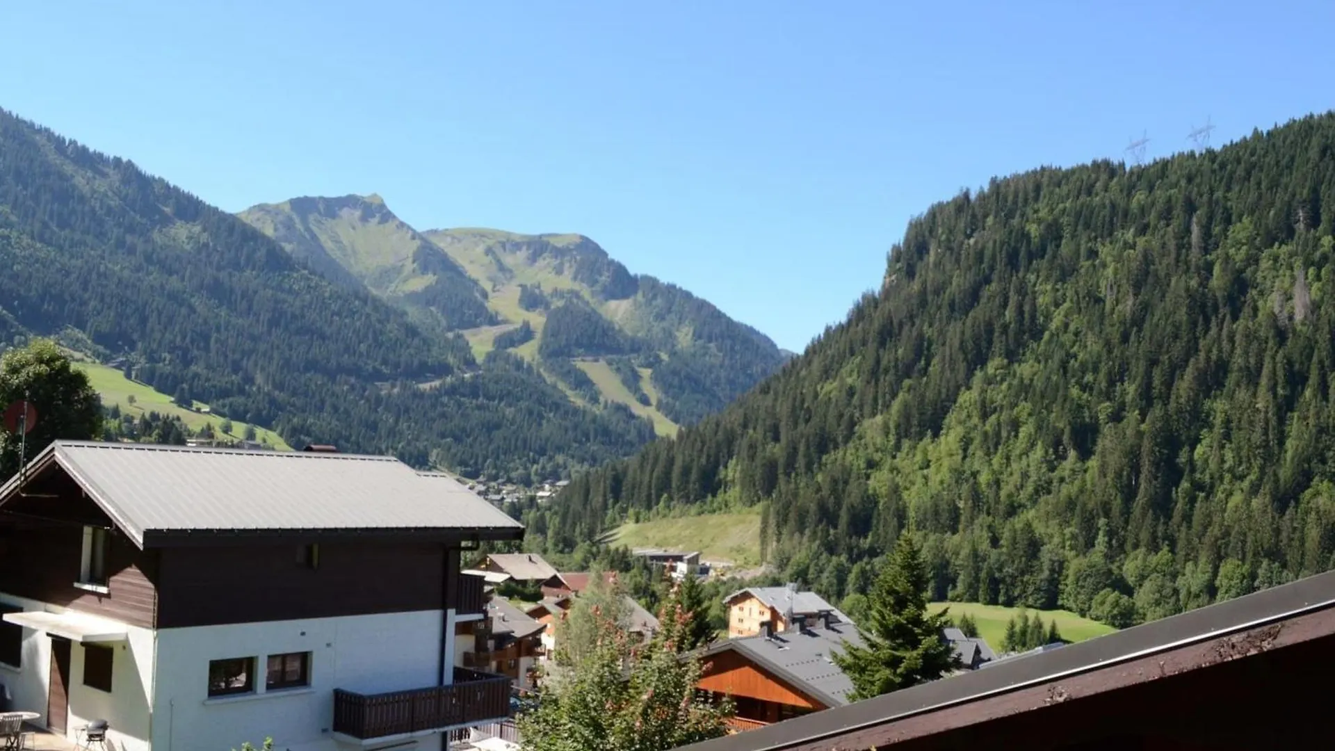 Studio Mezzanine, Chatel - Proche Village Et Remontees, 4 Pers., Parking, Balcon, Cuisine Equipee - Fr-1-676-161 France