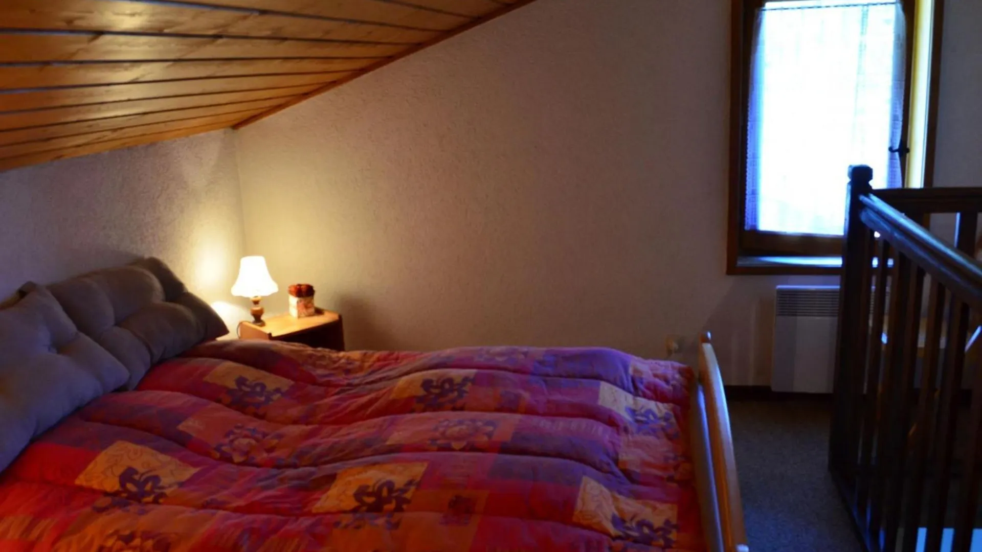 Studio Mezzanine, Chatel - Proche Village Et Remontees, 4 Pers., Parking, Balcon, Cuisine Equipee - Fr-1-676-161 Apartment
