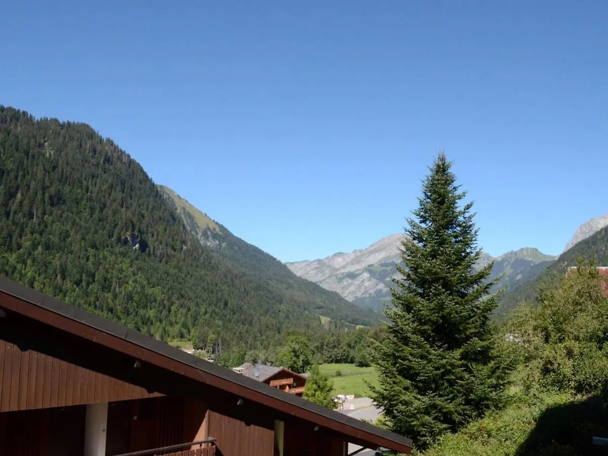 Studio Mezzanine, Chatel - Proche Village Et Remontees, 4 Pers., Parking, Balcon, Cuisine Equipee - Fr-1-676-161 Apartment